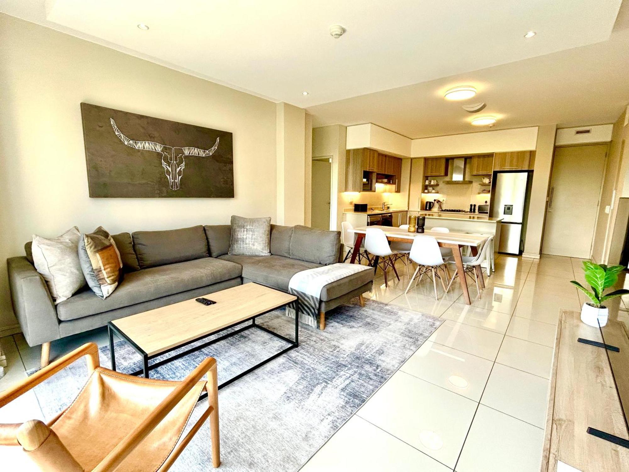 The Serviced Apartment Collection At The Tyrwhitt Rosebank ヨハネスブルグ エクステリア 写真